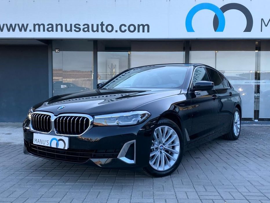 BMW 530 e Line Luxury
