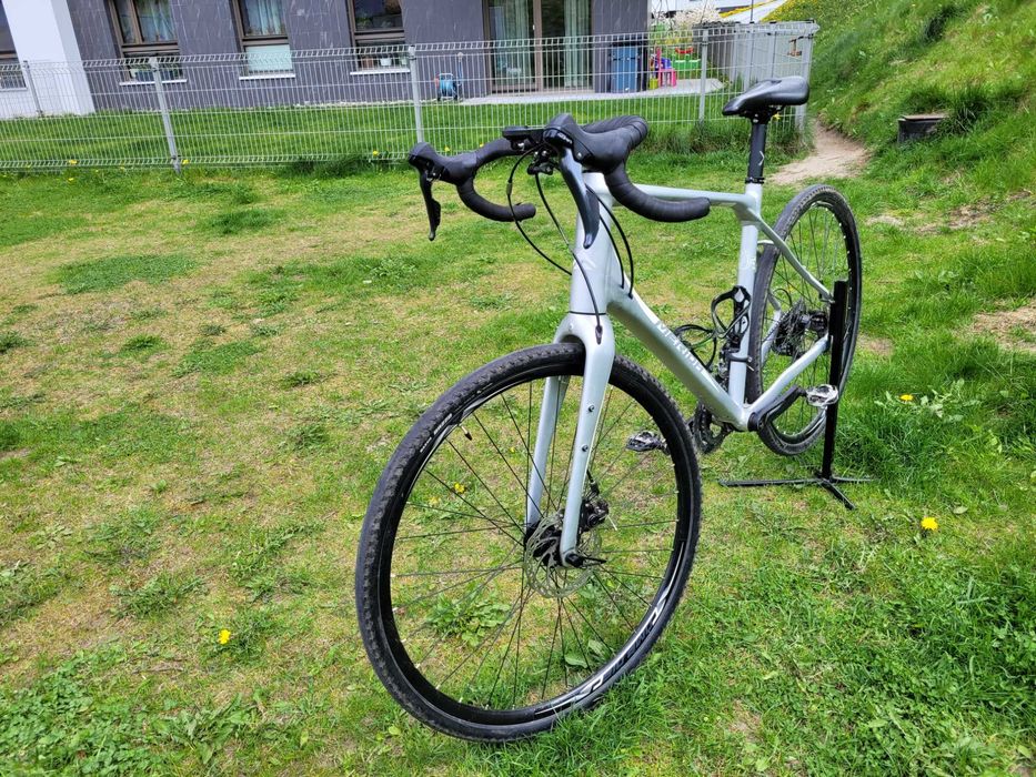 Gravel Merida Silex 200