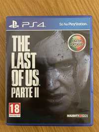 Jogo PS4 - Last of Us Part ll