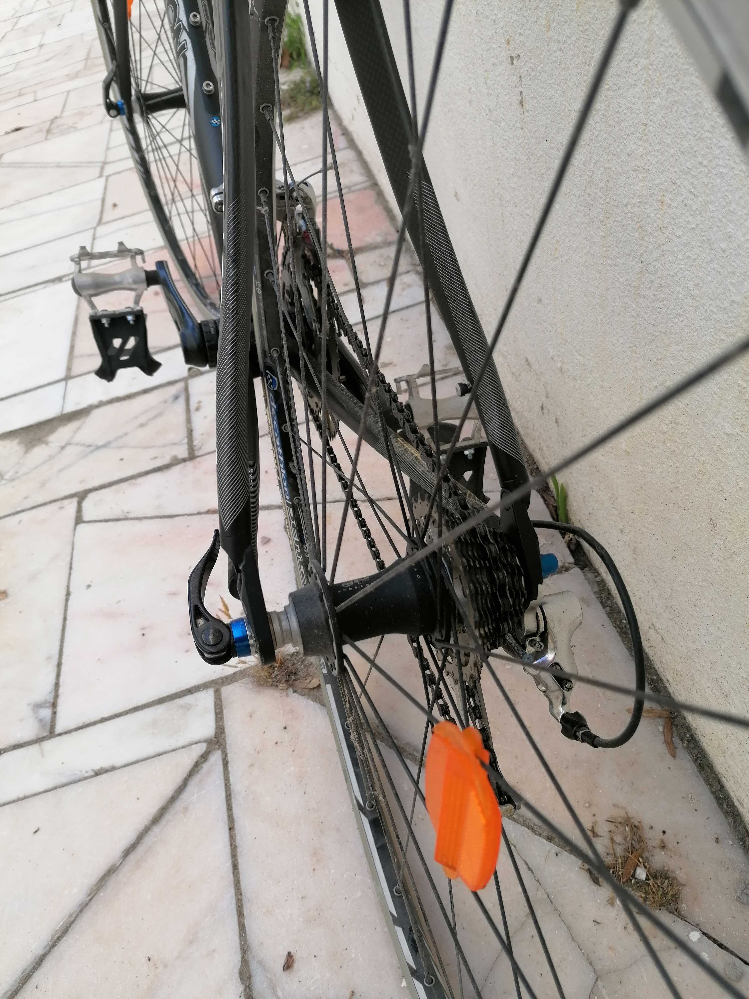 Bicicleta de estrada