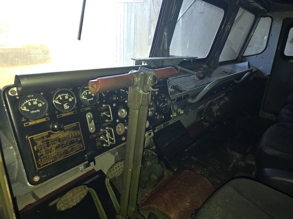 Продам Тягач АТС 59Г в отличном состоянии