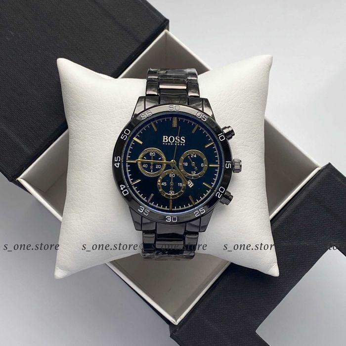 Чоловічий годинник Hugo Boss, мужские часы Босс