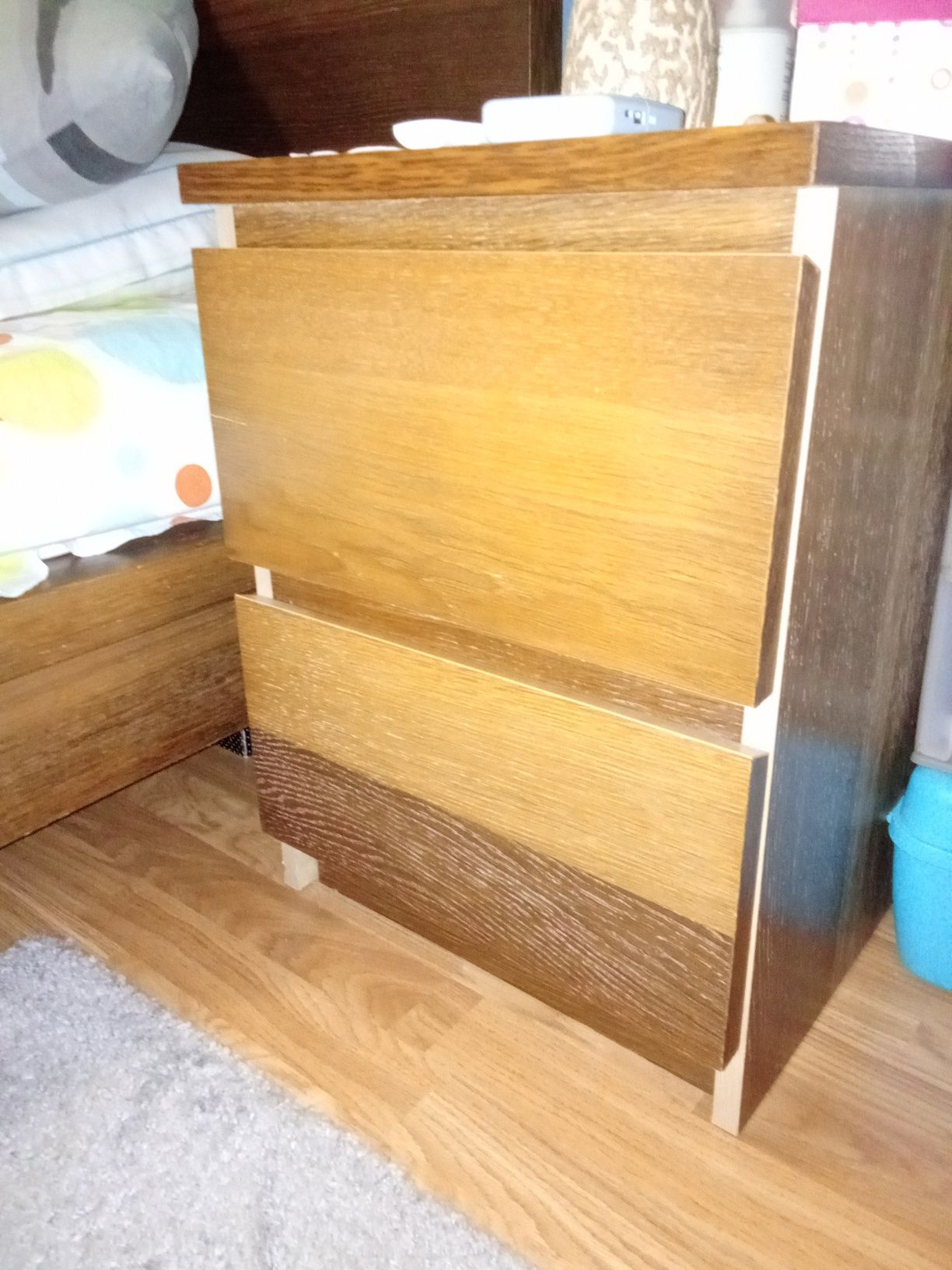Mobília quarto IKEA modelo MALM