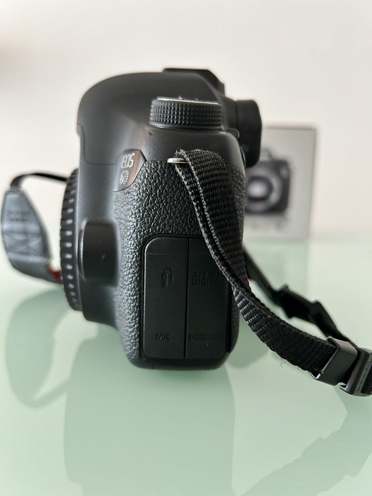 Canon DSLR 6D Full Frame
