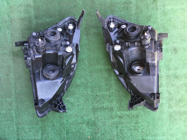 Honda CRV CR-V II Lift 2004- Lampa Wersja Europejska