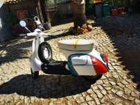 Vespa 150 sprint de 1968