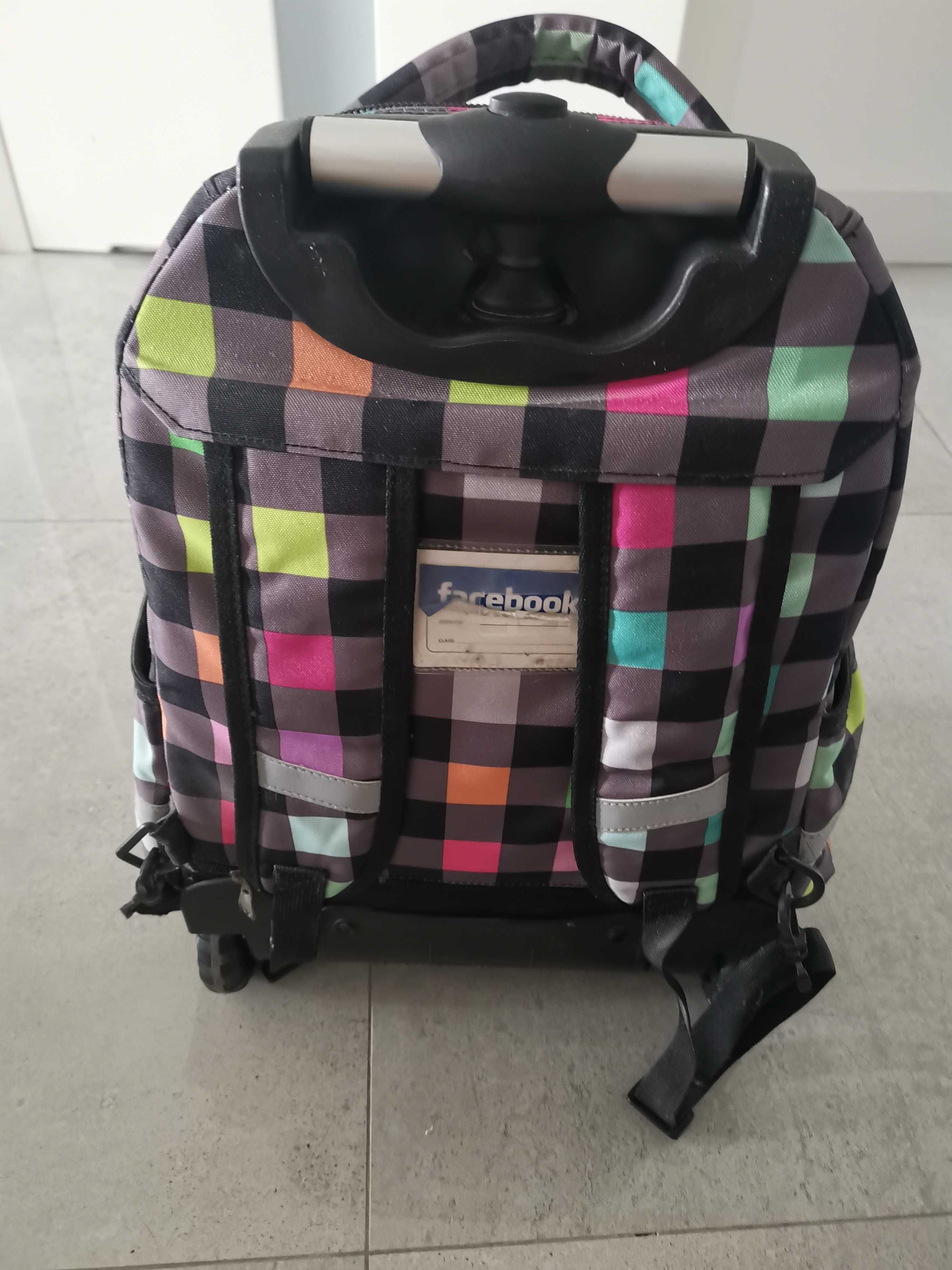 Coolpack plecak na kółkach