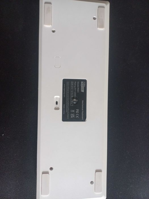 Klawiatura Gamingowa Royal Kludge rk61