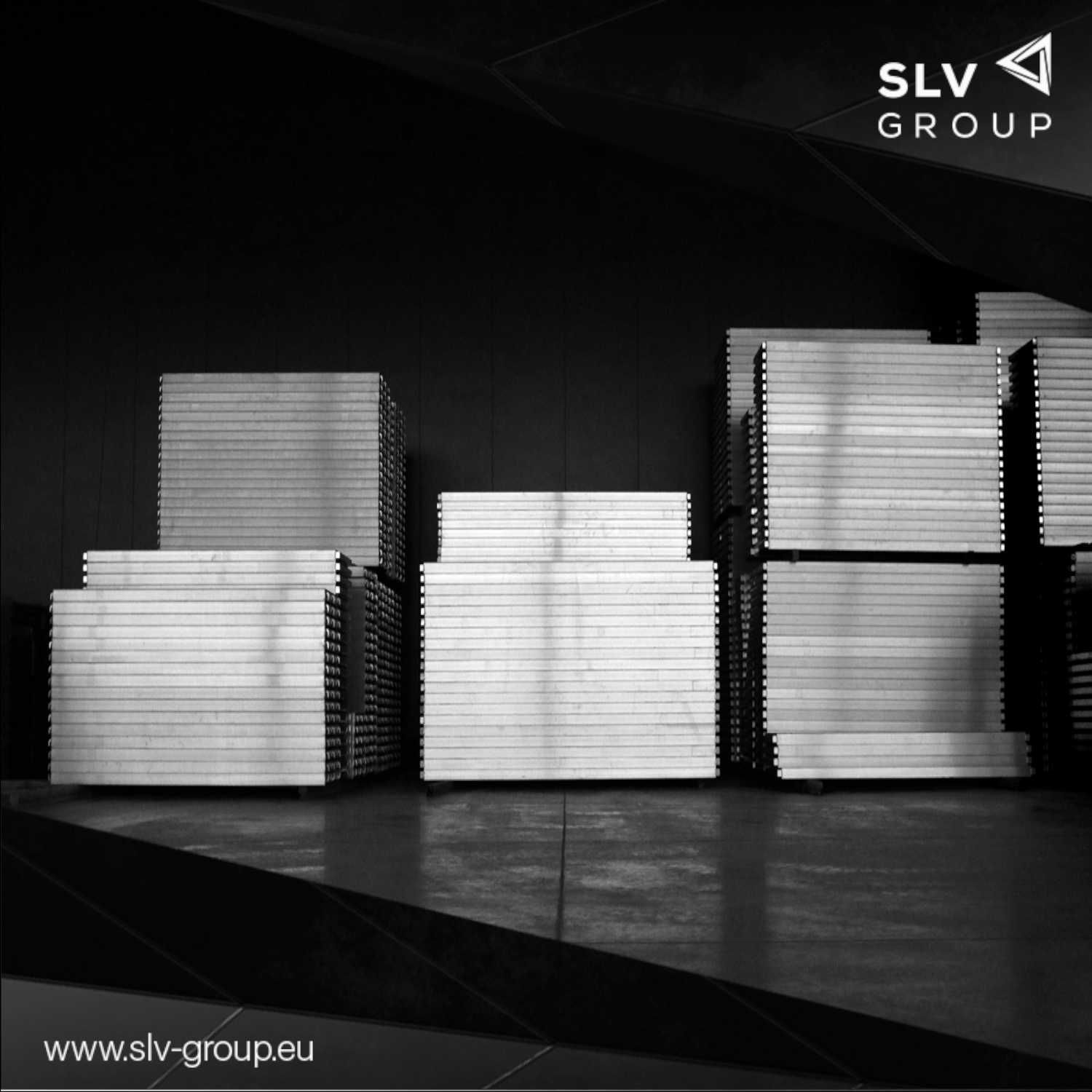 Aluminiowe Rusztowanie SLV 70 (LEKKIE) 80m2