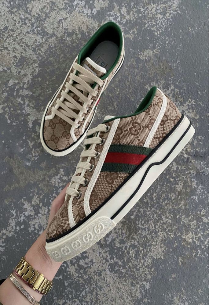 Кеди Gucci 36-44 всі розміри в наявності