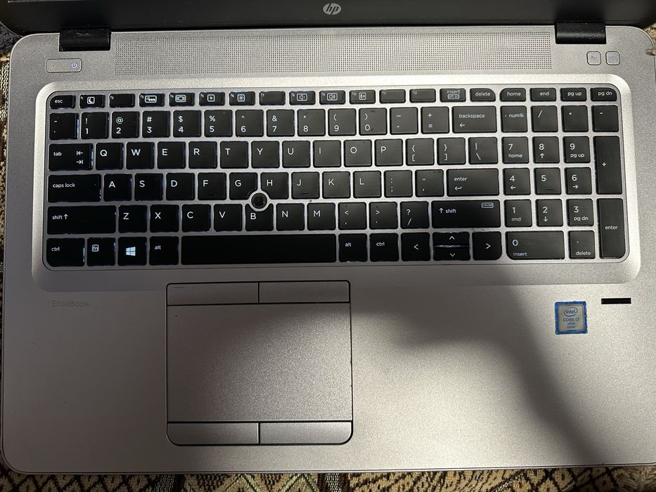 Ноутбук HP EliteBook 850 G3