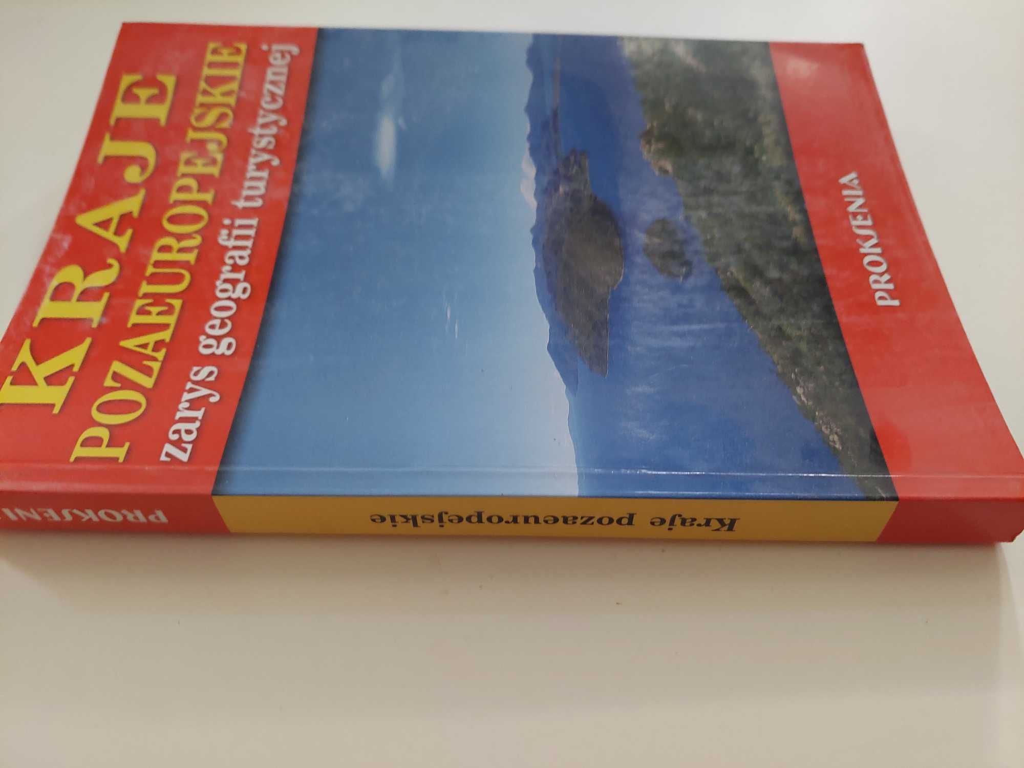 Kraje pozaeuropejskie, zarys geografii turystycznej Zygmunt Kruczek