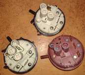 Hydrostat pralki BEKO WBF 6006 XG i inne