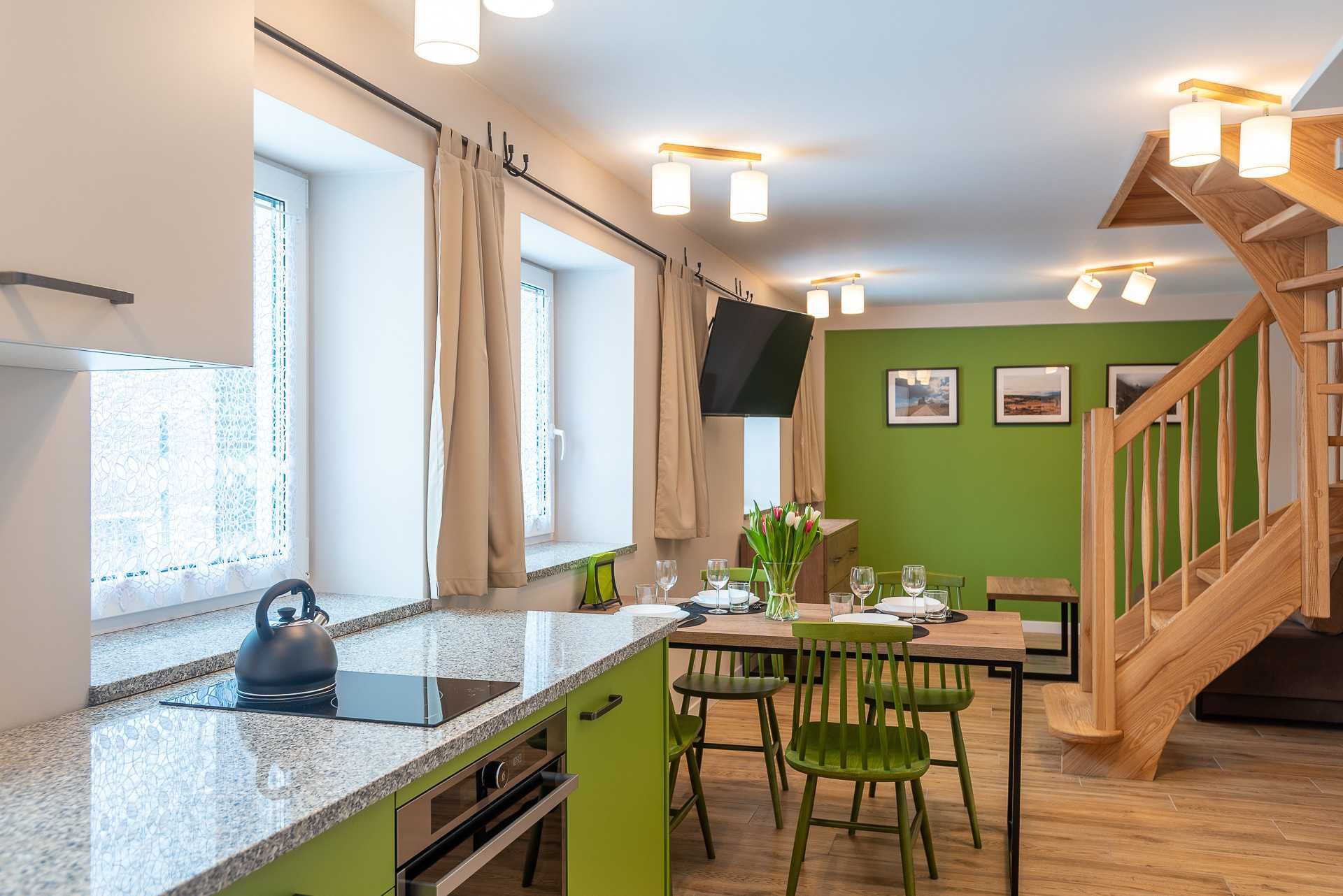 Domek w Szklarskiej Porębie , komfortowy , dobra lokalizacja