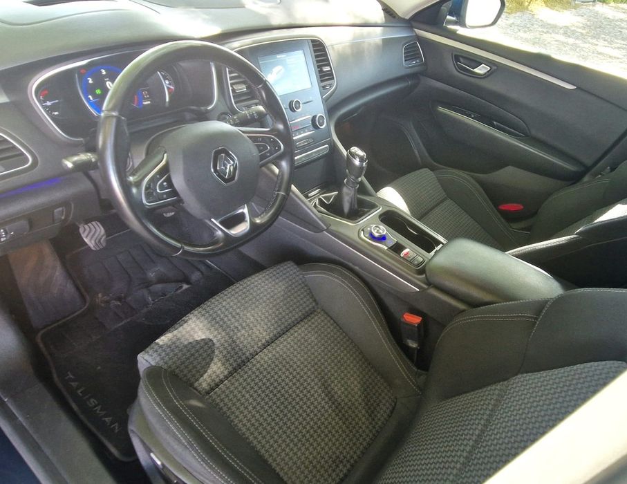 Renault talisman sport tourer