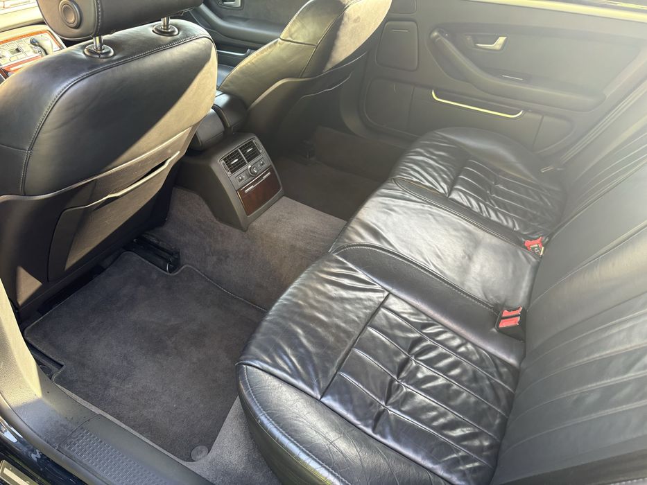 Audi a8 D3 Long 3.0TDI