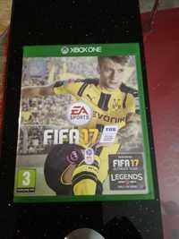 Gra FIFA 17 xbox one wys gratis
