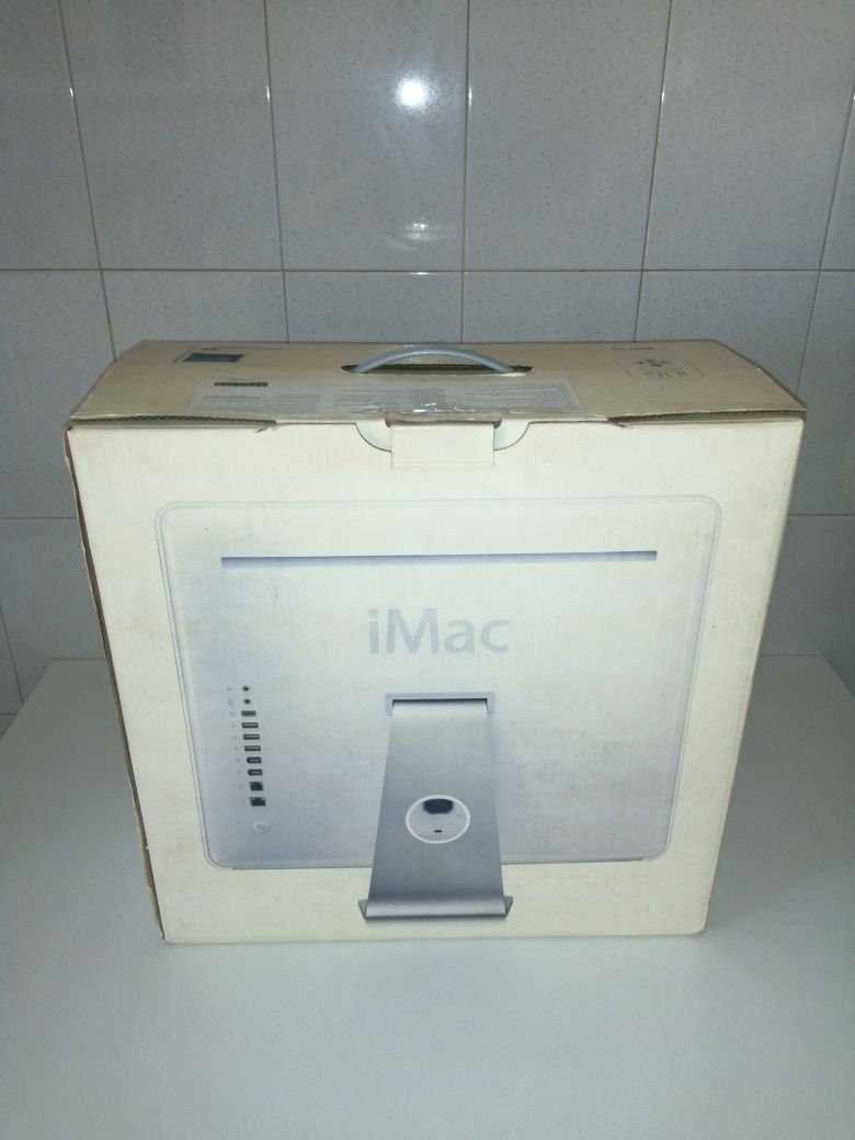 Computador imac 5g de 2004