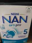 Nestle nan optipro 5