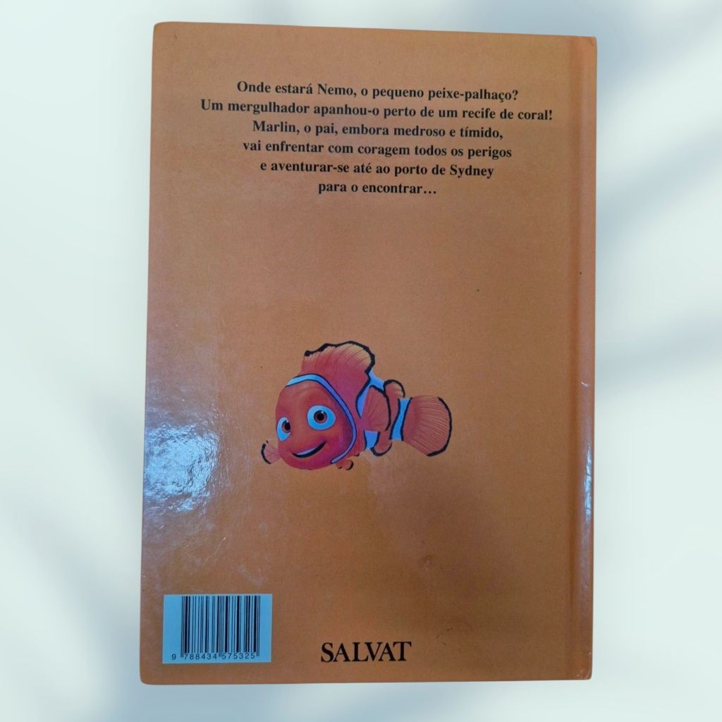 A Procura de Nemo