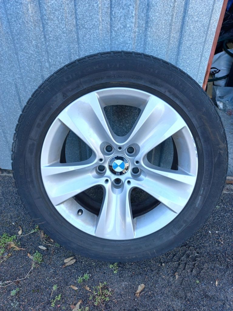 Alufelgi do BMW  255/55R17