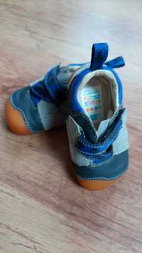 Buciki Clarks First Shoes