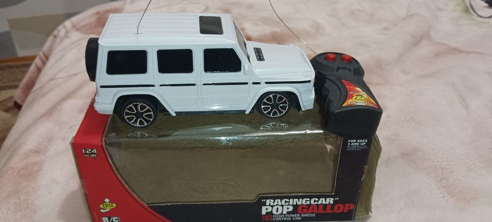 Машинка на пульту радіокерований автомобіль Pop Gallop "Racingcar"