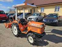 Mini traktorek Kubota BULLTRA B1-17 tylko 290MTH