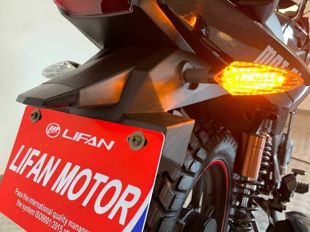 Новый Мотоцикл Lifan CityR 200 сс. Гарантия 12м, Кредит. ( MotoGo ) !!