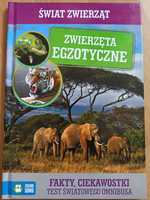 Świat zwierząt - zwierzęta egzotyczne