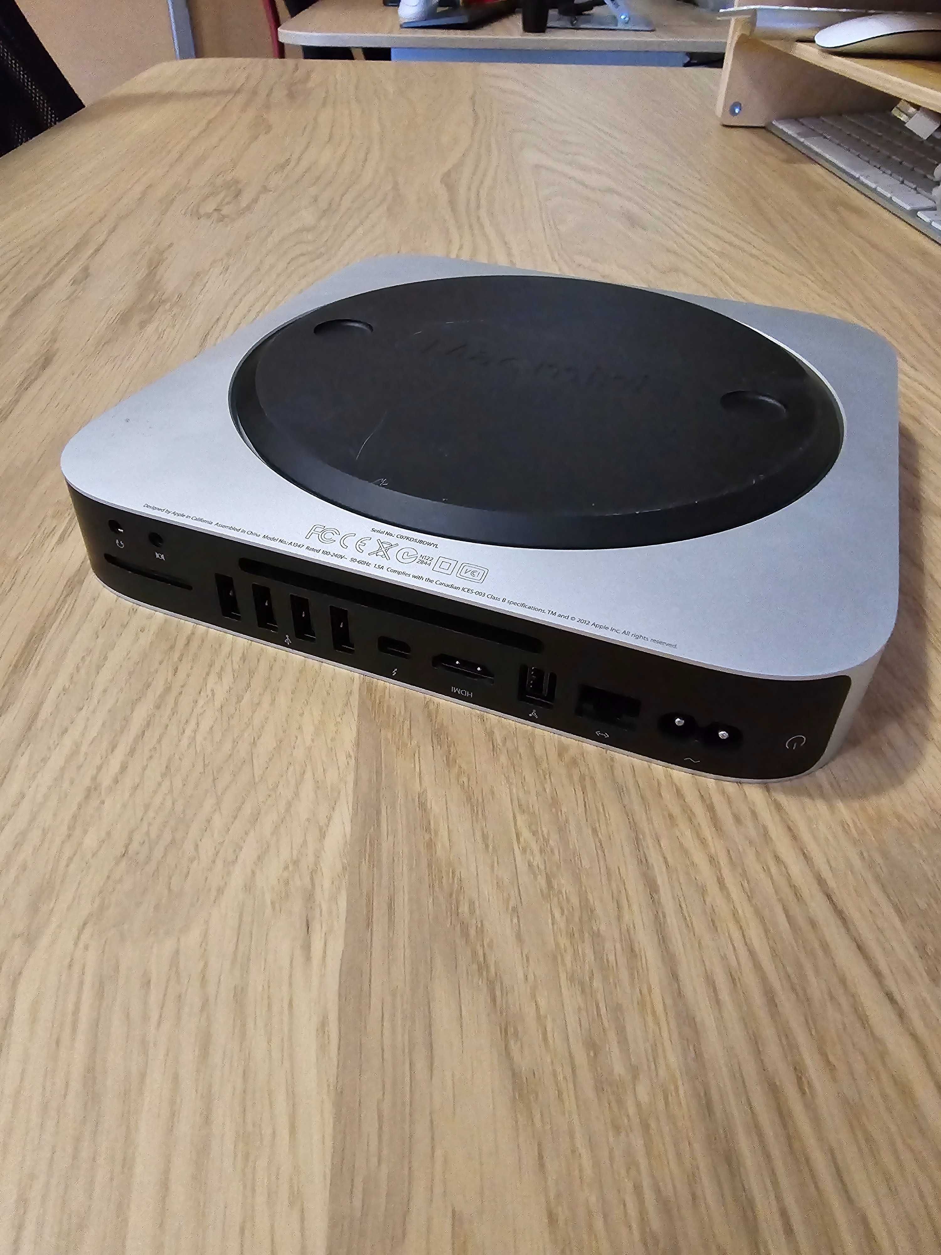 Appl Mac Mini i5 | 16 GB RAM | 500 GB | late 2012