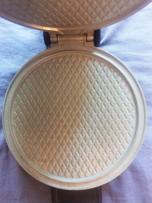 вафельниця ЕВ-1 електро