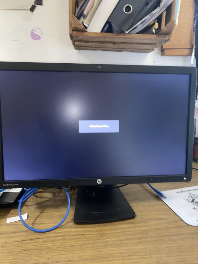 Monitor/Dockstation HP EliteDisplay S231D 23”