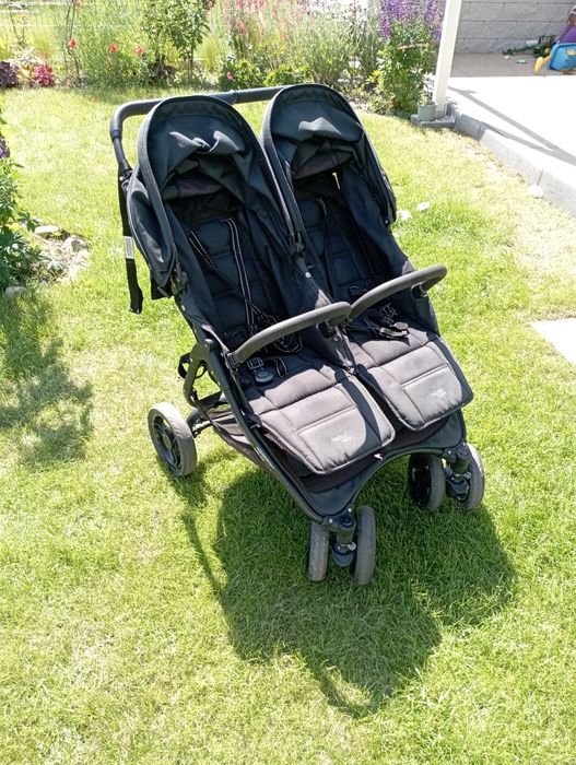 Wózek bliźniaczy Valco Baby Snap Duo