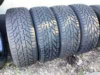 TIGAR 225/45r18  4szt opony zima zimowe  6.8mm 2021r