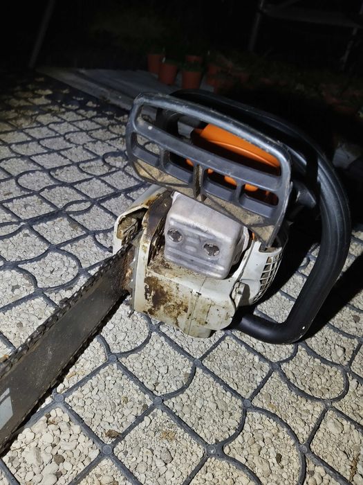 Stihl ms 291 piła spalinowa