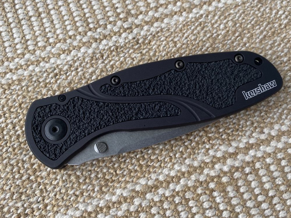nóż Kershaw Blur S30V