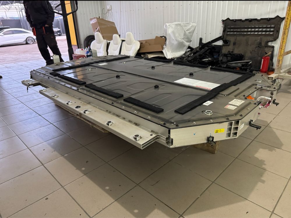 Батарея Hyundai Ioniq 6 2023 рік виготовлення