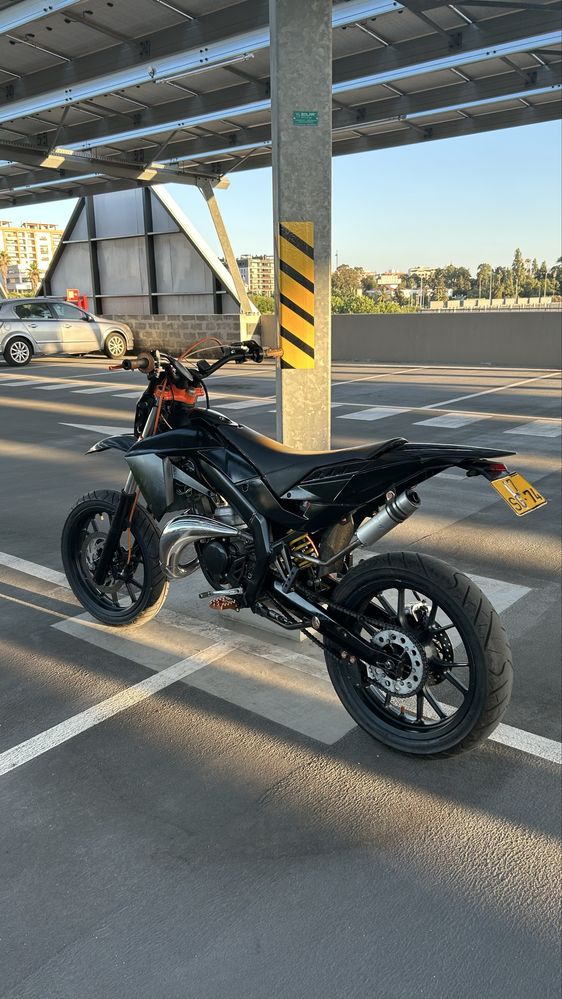 Aprilia sx 50 70cc