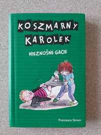 Koszmarny Karolek Nieznośne Gacie