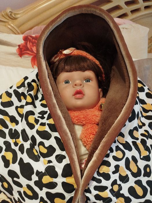 Спальный мешок (трансформер) 140х190 см.