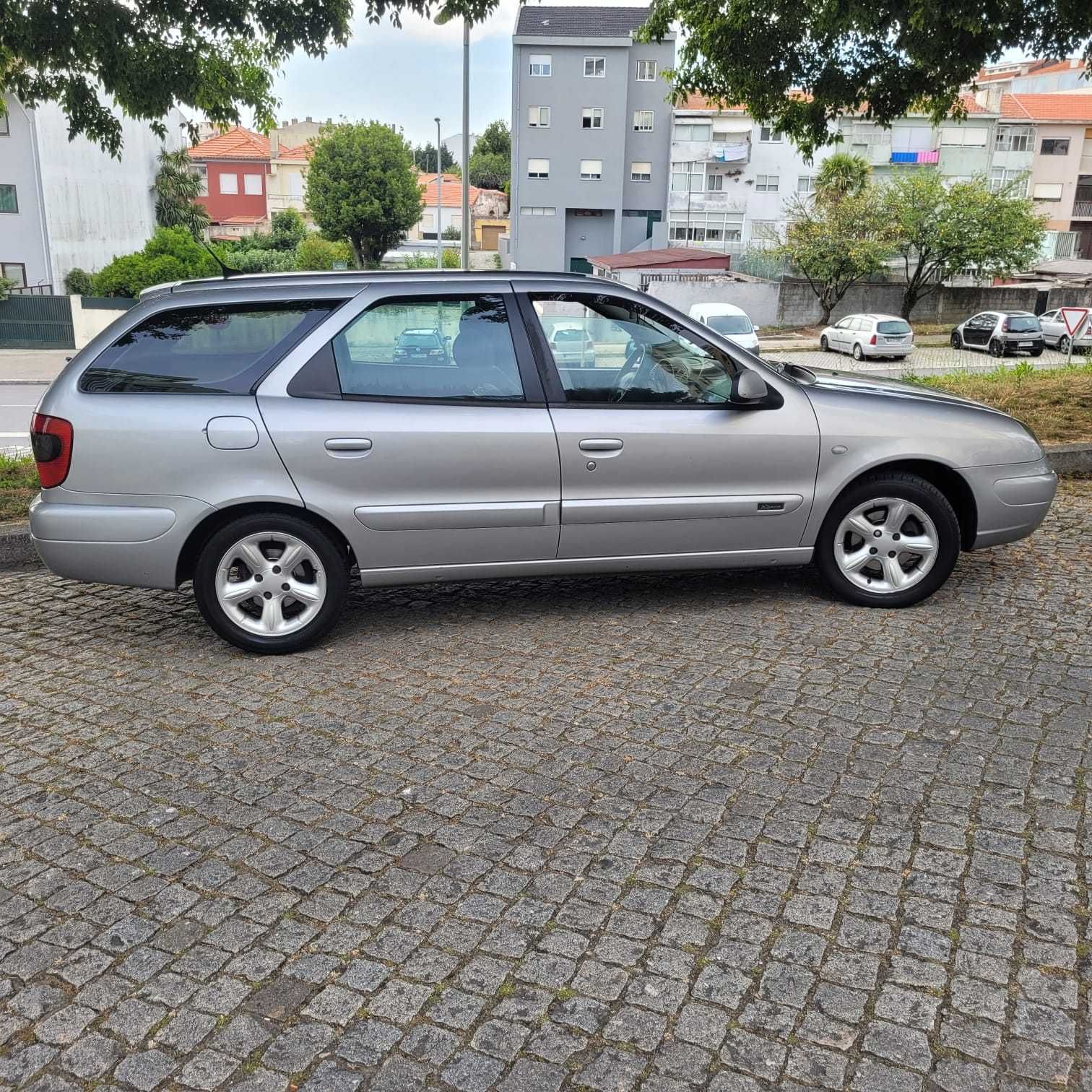 Xsara break gasóleo