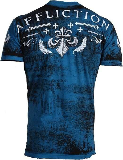 affliction  футболка