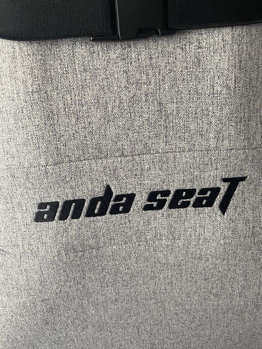 Крісло геймерське Anda Seat T-Pro 2 Xl