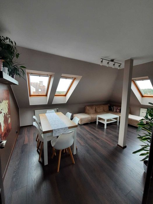 Mieszkanie 2-pokojowe - osiedle Koszyce