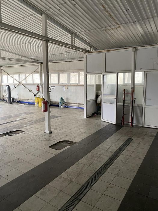 Сдам в аренду помещение под сто или склад