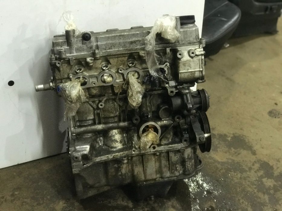 Двигун мотор для Nissan Note 1.4 бензин2006р Нісан Нота по запчастинах