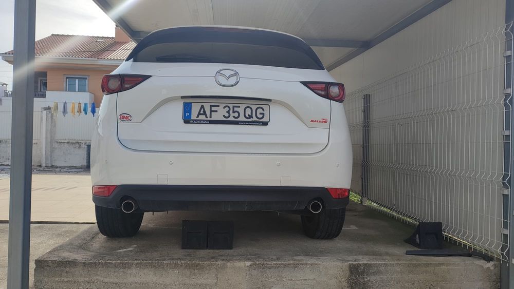 Mazda CX-5 Exelence 2.0 165 CV