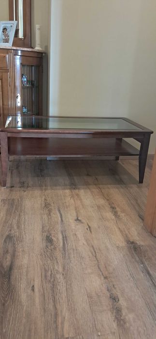 Mesa de centro da sala