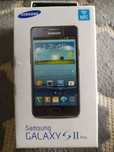 Pudełko z telefonu Samsung Galaxy SII Plus